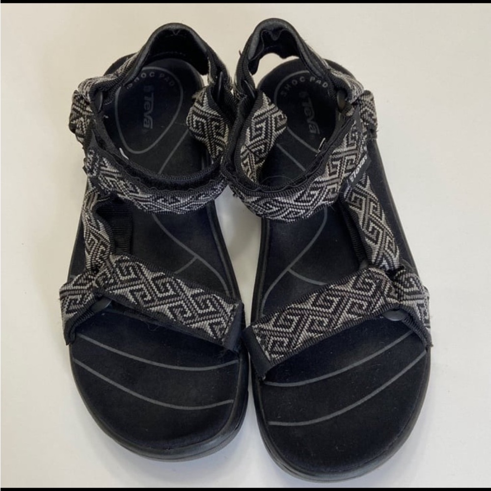 TEVA sandals